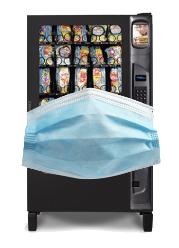 Meal Machine with Covid Mask.001
