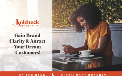Gain Brand Clarity & Attract Your Dream Customers